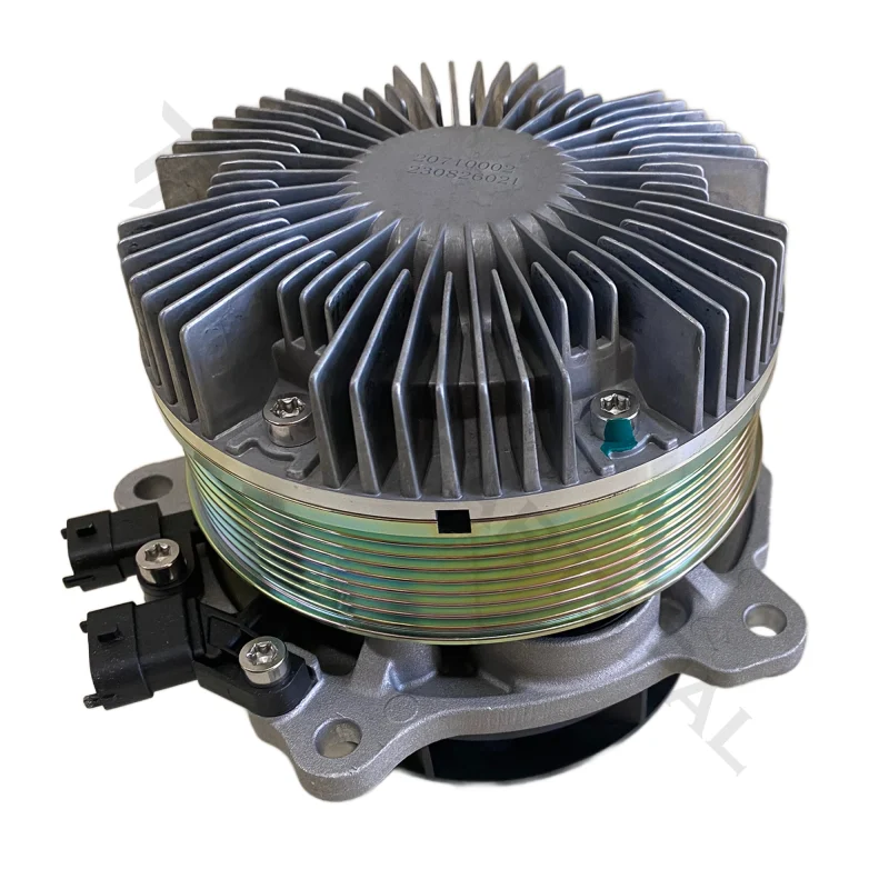 Water Pump – Replace: Paccar MX-13 Engine Water Pump, 2267065 (PP ...